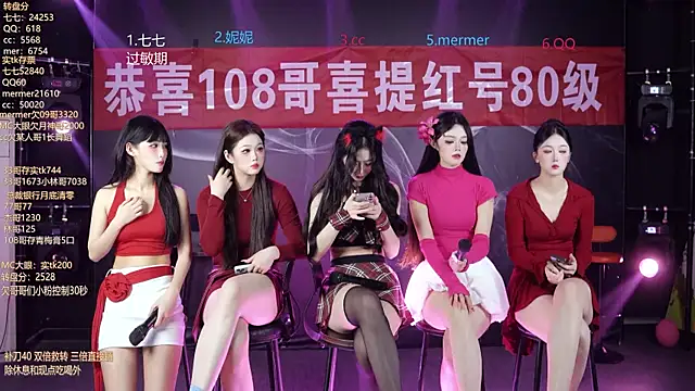 SK010 online show from March 2026 10:05:02 AM