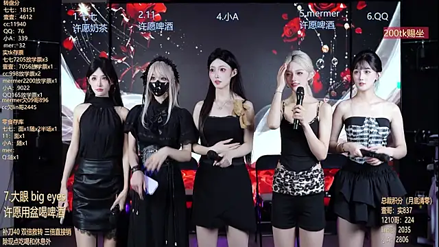 SK010 online show from July 2026 02:27:02 AM