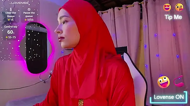 ShanaJamil online show from September 2025 11:59:01 AM