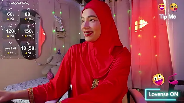 ShanaJamil online show from November 2025 12:06:02 PM