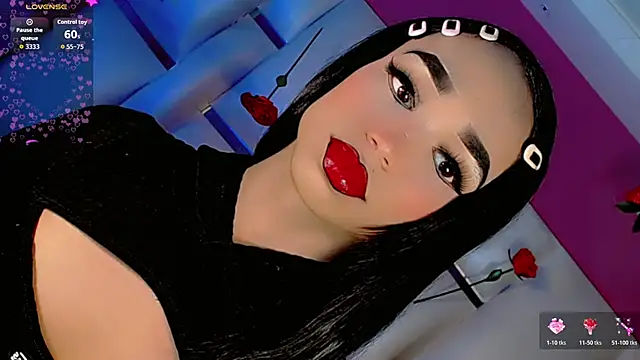 JessiscaWalker online show from March 2026 08:13:02 PM