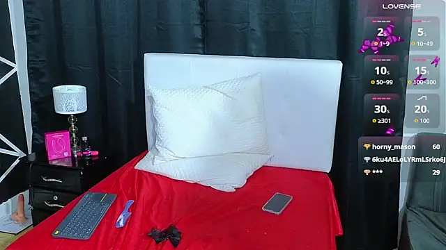 Victoriaa Zans online show from September 2025 03:22:01 AM