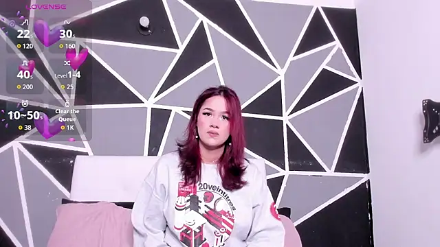 Victoriaa Zans online show from October 2025 10:25:01 AM