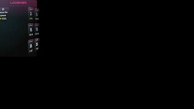 Ava Raye online show from April 2026 07:25:02 PM