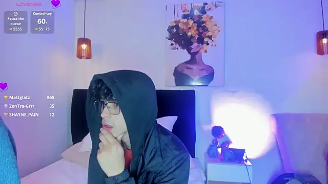  ruby red online show from October 2025 04:13:01 AM