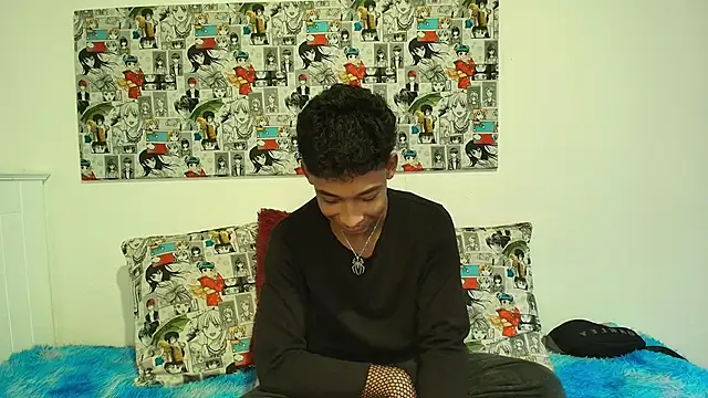 CoffeNaughty nom online show from November 2025 07:57:02 PM