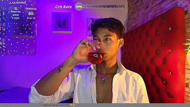 CoffeNaughty nom online show from November 2025 04:38:01 AM