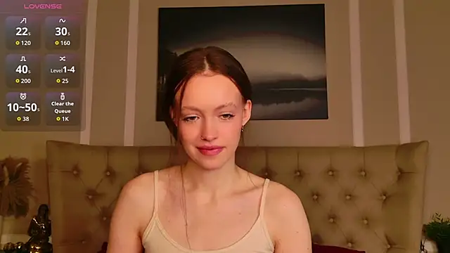 SallyPinkman online show from February 2026 09:02:01 AM