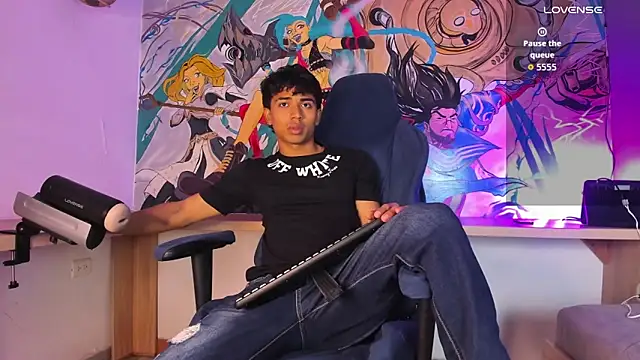 Jaycob Black1 online show from December 2025 12:25:01 PM