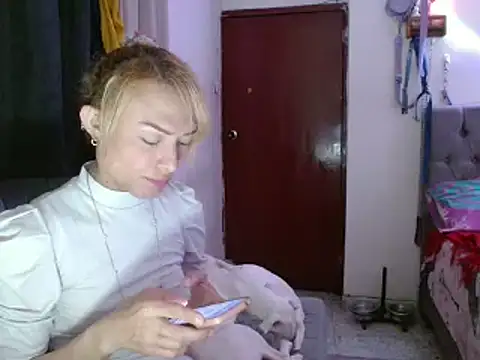 skarleth hot21 online show from February 2026 08:18:01 PM