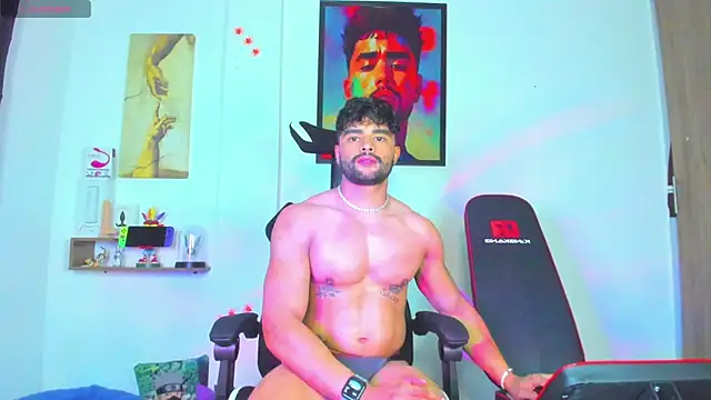 JordanRossie online show from October 2025 10:53:02 PM