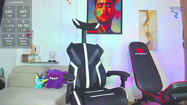 JordanRossie online show from November 2025 01:16:01 AM