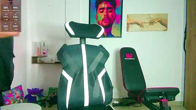 JordanRossie online show from February 2026 07:23:02 PM