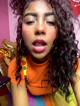 Snapshot of PrettyTiana_ chatting on October 2025 09:12:02 PM PrettyTiana online show from October 2025 09:12:02 PM