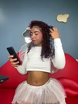 Snapshot of PrettyTiana_ chatting on October 2025 07:57:02 PM PrettyTiana online show from October 2025 07:57:02 PM