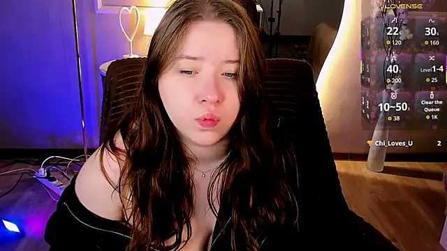 Selena Muse online show from March 2026 01:29:02 PM