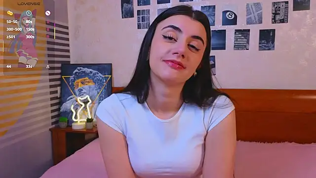 MelanieMooor online show from January 2026 05:06:01 PM