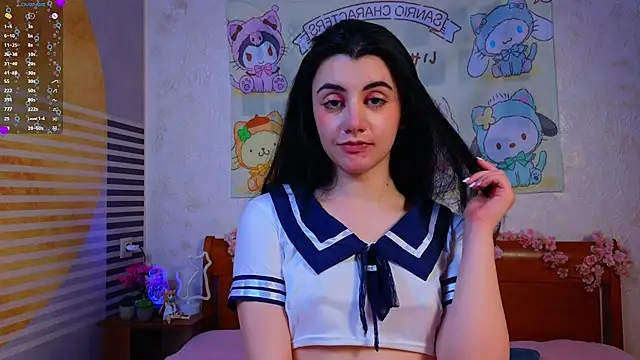 MelanieMooor online show from January 2026 07:23:01 PM