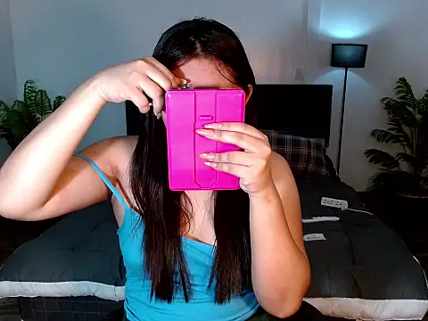 Snapshot of Nikki_Karishma chatting on February 2026 11:24:01 AM Nikki Karishma online show from February 2026 11:24:01 AM