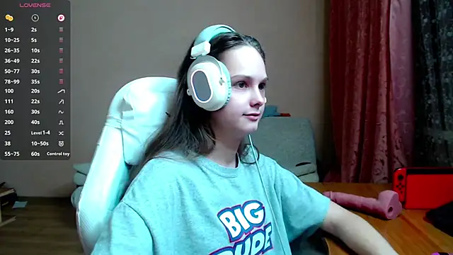 SharybbFace online show from October 2025 03:58:02 PM