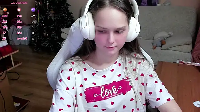 SharybbFace online show from November 2025 04:07:01 PM