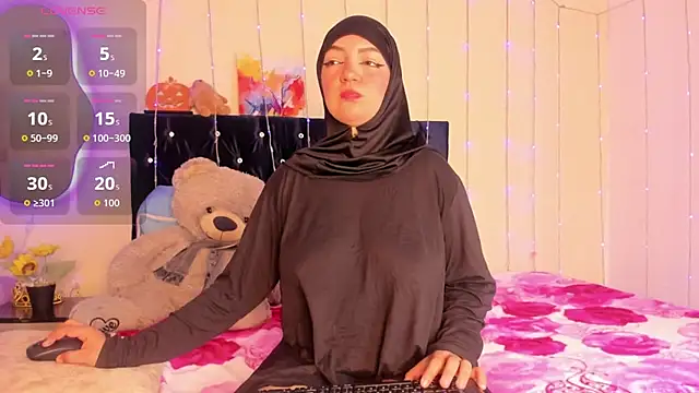 MalakChauriye online show from February 2026 12:34:01 PM