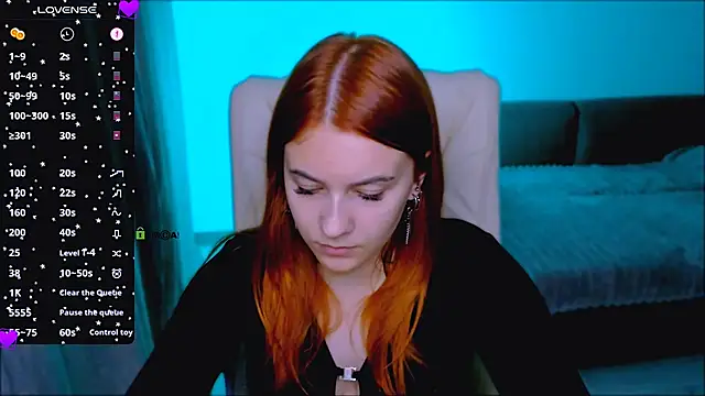 Snapshot of red__dizzy chatting on October 2025 01:31:01 PM red dizzy online show from October 2025 01:31:01 PM