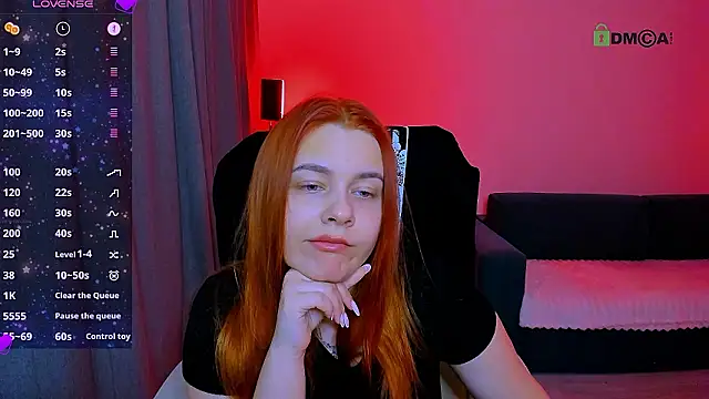 Snapshot of red__dizzy chatting on February 2026 08:21:01 PM red dizzy online show from February 2026 08:21:01 PM