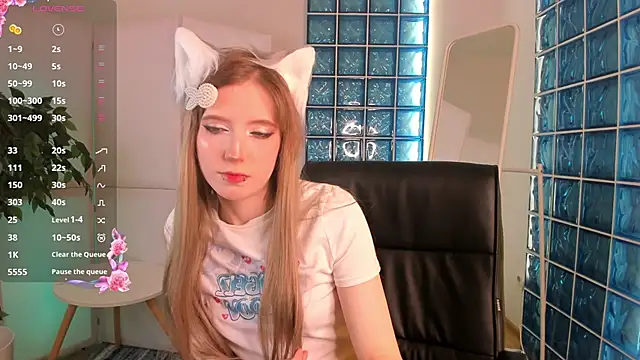 MorgyAsuna  online show from November 2025 06:33:01 AM