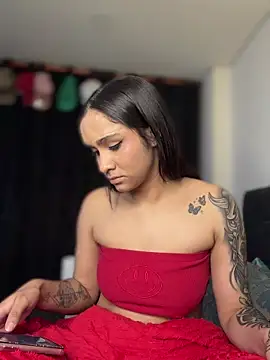 Isabella-Teen online show from February 2026 08:24:01 AM