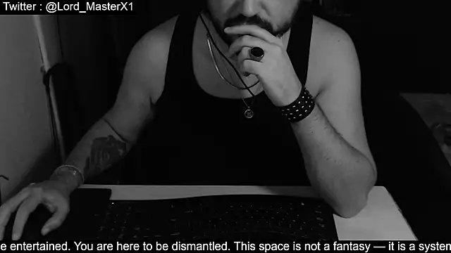 Lord MasterX online show from November 2025 09:15:02 PM