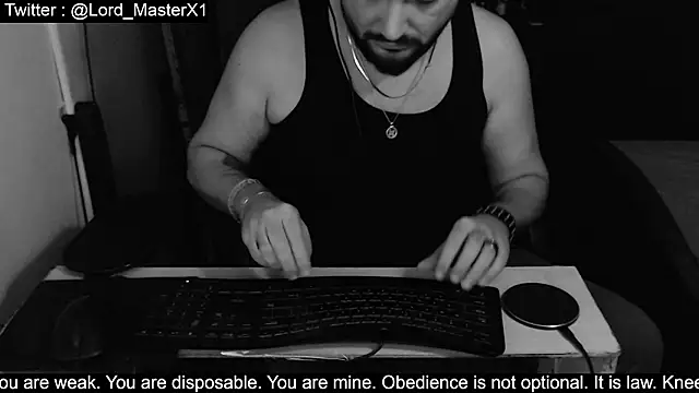 Lord MasterX online show from March 2026 08:13:02 PM