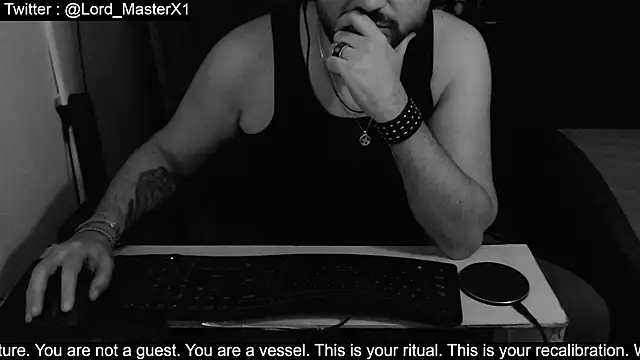 Lord MasterX online show from March 2026 08:01:01 PM