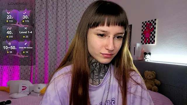 LilithPoison online show from December 2025 06:12:02 PM