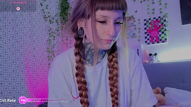LilithPoison online show from July 2026 09:10:01 PM