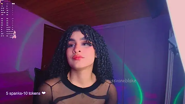 Snapshot of missvaneblake chatting on October 2025 01:11:02 PM missvaneblake online show from October 2025 01:11:02 PM