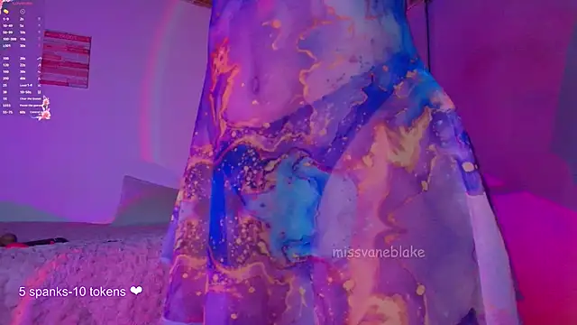 Snapshot of missvaneblake chatting on October 2025 12:15:01 PM missvaneblake online show from October 2025 12:15:01 PM