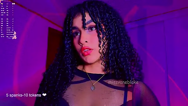 Snapshot of missvaneblake chatting on October 2025 05:08:02 PM missvaneblake online show from October 2025 05:08:02 PM