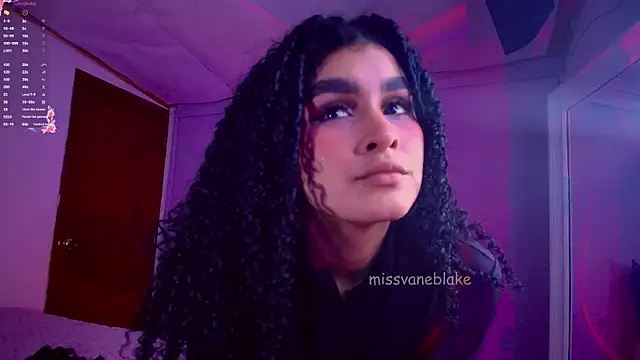 Snapshot of missvaneblake chatting on October 2025 12:29:01 PM missvaneblake online show from October 2025 12:29:01 PM