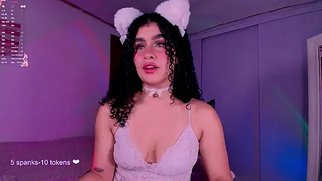 Snapshot of missvaneblake chatting on October 2025 01:45:01 PM missvaneblake online show from October 2025 01:45:01 PM