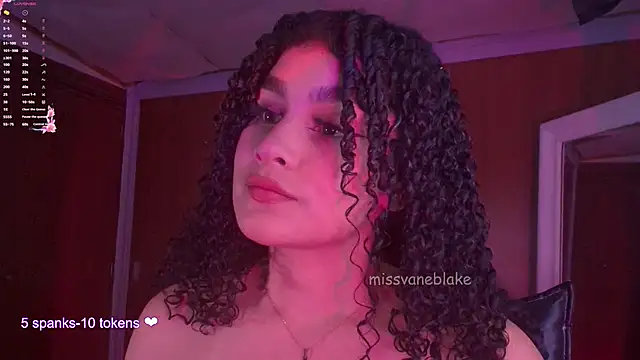 Snapshot of missvaneblake chatting on November 2025 12:16:01 PM missvaneblake online show from November 2025 12:16:01 PM