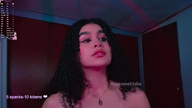 Snapshot of missvaneblake chatting on November 2025 04:06:01 PM missvaneblake online show from November 2025 04:06:01 PM