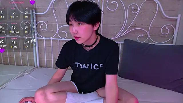 HeejinWang online show from May 2026 04:53:02 AM