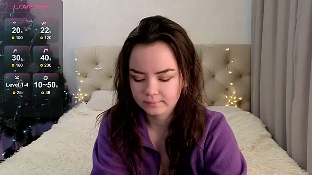 Gentle Ariel online show from January 2026 02:37:02 AM