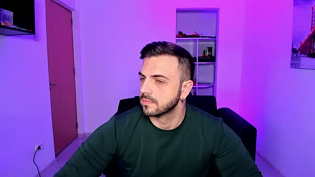 Jace Thorne online show from November 2025 05:24:01 AM