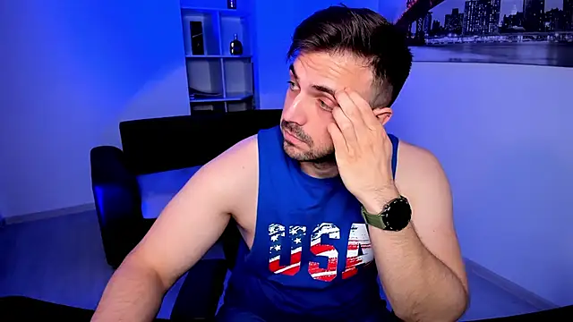 Jace Thorne online show from November 2025 06:04:02 AM