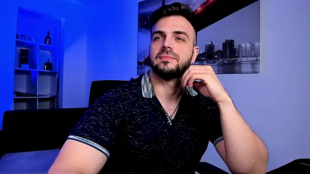 Jace Thorne online show from December 2025 02:18:01 AM