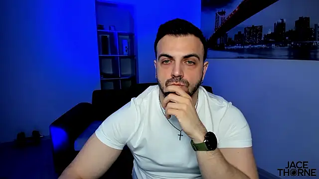 Jace Thorne online show from February 2026 05:06:01 AM