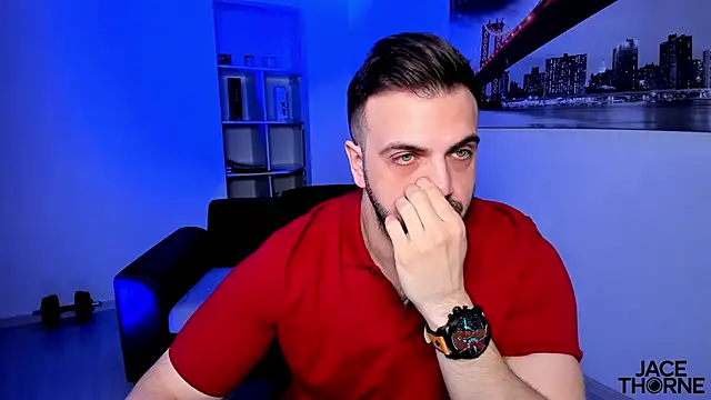 Jace Thorne online show from February 2026 05:15:01 AM