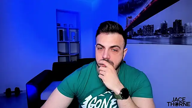 Jace Thorne online show from February 2026 05:36:02 AM